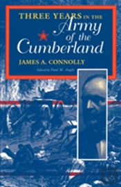 Three Years In The Army Of The Cumberland