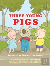 Three Young Pigs