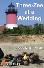 Three-Zee At A Wedding