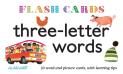 Threeâ€“Letter Words Â€“ Flash Cards