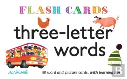 Bertrand.pt - Threeâ€“Letter Words Â€“ Flash Cards