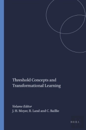 Threshold Concepts And Transformational Learning