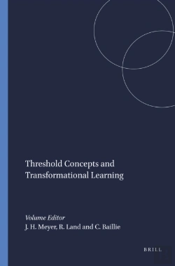 Bertrand.pt - Threshold Concepts And Transformational Learning