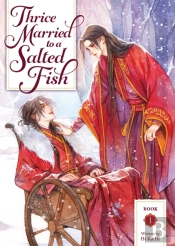 Thrice Married To A Salted Fish (Novel) Vol. 1