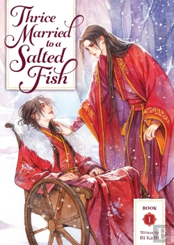 Bertrand.pt - Thrice Married To A Salted Fish (Novel) Vol. 1