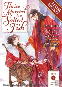 Bertrand.pt - Thrice Married To A Salted Fish (Novel) Vol. 1 (Special Edition)