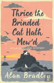 Thrice The Brinded Cat Hath Mew'D