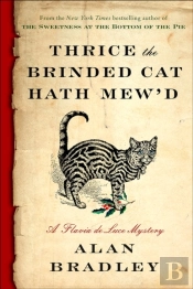 Thrice The Brinded Cat Hath Mew'D
