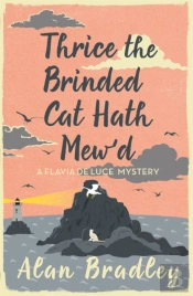 Thrice The Brinded Cat Hath Mew'D