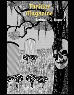 Bertrand.pt - Thriller Magazine (Volume 4, Issue 1)