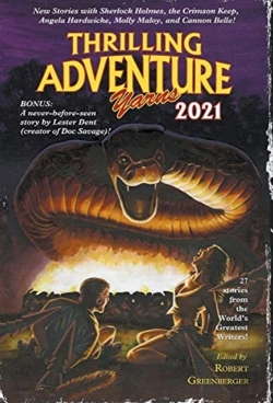 Bertrand.pt - Thrilling Adventure Yarns 2021