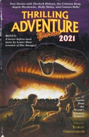 Thrilling Adventure Yarns 2021