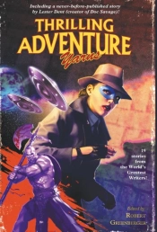 Thrilling Adventure Yarns