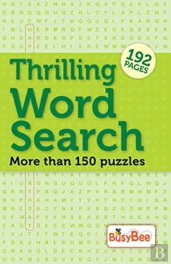 Bertrand.pt - Thrilling Word Search - 15