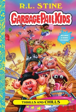 Bertrand.pt - Thrills And Chills (Garbage Pail Kids Book 2)