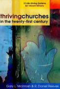Thriving Churches In The Twenty-First Century