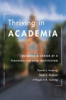 Thriving In Academia