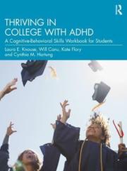 Thriving In College With Adhd