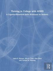 Thriving In College With Adhd