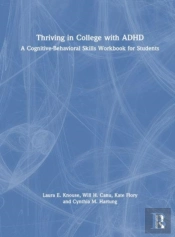 Thriving In College With Adhd
