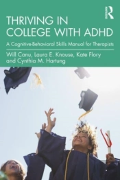 Thriving In College With Adhd