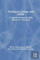 Thriving In College With Adhd