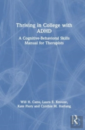 Thriving In College With Adhd