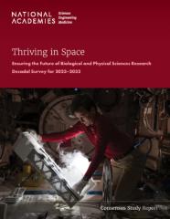 Thriving In Space