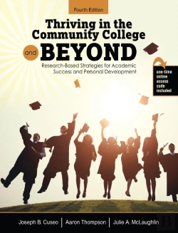 Bertrand.pt - Thriving In The Community College And Beyond