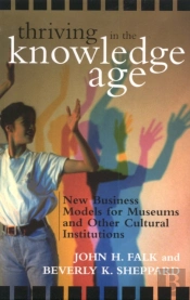 Thriving In The Knowledge Age