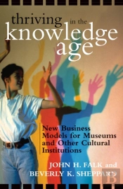 Thriving In The Knowledge Age