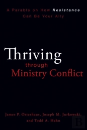 Thriving Through Ministry Conflict