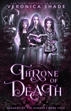 Bertrand.pt - Throne Of Death (Academy Of The Damned Book 4)