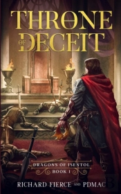 Throne Of Deceit: Dragons Of Isentol Boo