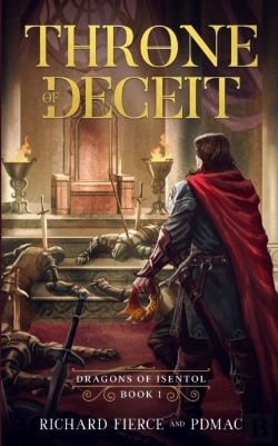 Bertrand.pt - Throne Of Deceit: Dragons Of Isentol Boo