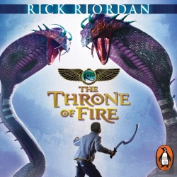 Bertrand.pt - Throne Of Fire (The Kane Chronicles Book 2)