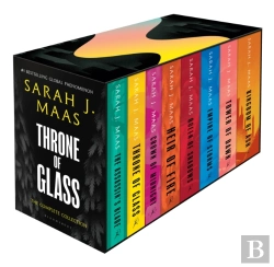 Bertrand.pt - Throne Of Glass Box Set (Paperback)