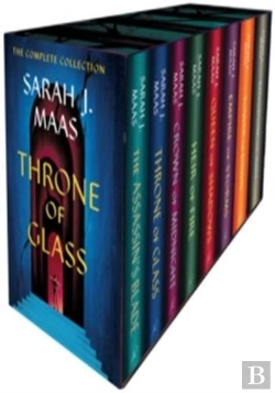 Bertrand.pt - Throne Of Glass Box Set