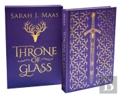 Throne Of Glass Collector'S Edition