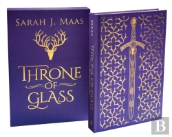 Bertrand.pt - Throne Of Glass Collector'S Edition
