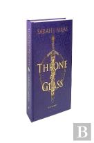 Throne Of Glass Collector'S Edition