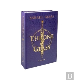 Bertrand.pt - Throne Of Glass Collector'S Edition
