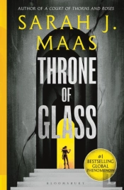Throne Of Glass
