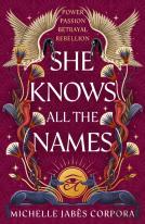 Throne Of Khetara: She Knows All The Names