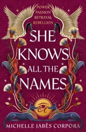 Throne Of Khetara: She Knows All The Names