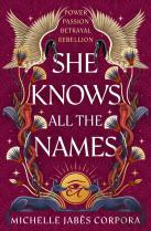 Throne Of Khetara: She Knows All The Names