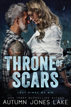Bertrand.pt - Throne Of Scars (Lost Kings Mc #20)