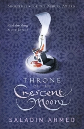 Throne Of The Crescent Moon