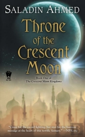 Throne Of The Crescent Moon
