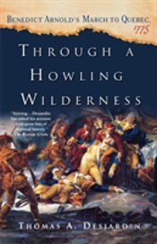 Through A Howling Wilderness
